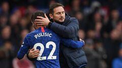 Regreso de Lampard al Chelsea beneficiaría a Pulisic
