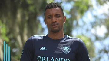 Nani explains why he swapped Sporting for Orlando