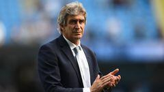 Manuel Pellegrini named new West Ham manager