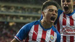 Oswaldo Alanís se va de Chivas e iría a la MLS