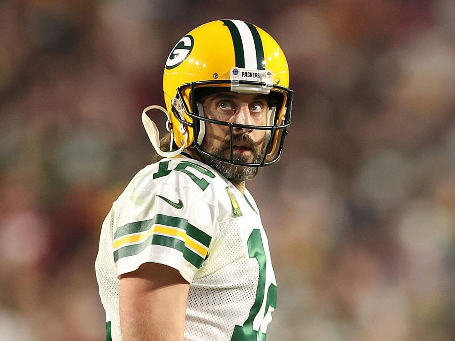 Rodgers misses Packers practice but set to face Rams - AS USA