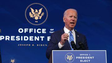 President-elect Joe Biden has announced a new covid-19 economic relief bill, which includes $1,400 stimulus checks, additional unemployment benefits and a billions to speed up vaccine roll-out.