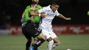 FC Juárez - Cruz Azul (0-1): Resumen del partido y goles