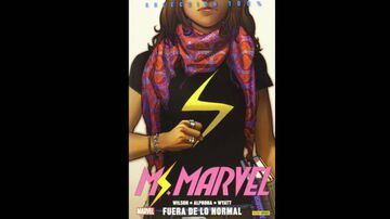 La serie de Ms. Marvel ha sido muy aclamada.