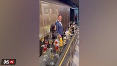 The Lakers On X account published this video of the new VIP suite worth five million and you can see why. The food and drinks are luxurious on their own!