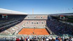Grand Slams introduce final-set tie-breaks, Roland Garros first up