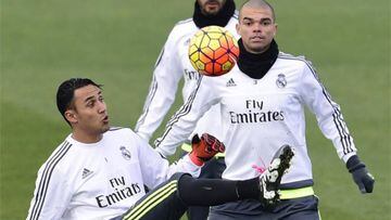 Real Madrid round-up: Keylor and Pepe travel to Dortmund