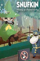 Carátula de Snufkin: Melody of Moominvalley