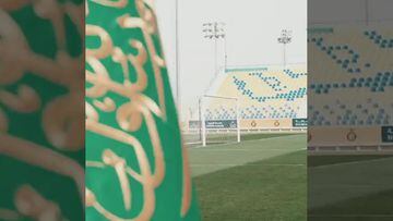 Cristiano Ronaldo festejó el Día de la Fundación de Arabia Saudita