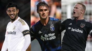 Wondolowski, Vela, Rooney... MLS Week 13 highlights