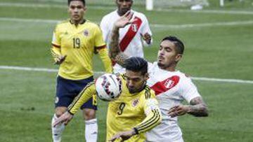 Colombia y Per&uacute; se vieron las caras en la primera fase de la Copa Am&eacute;rica 2015. El encuentro termin&oacute; empatado a cero goles.