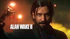 Alan Wake 2, todo lo que sabemos de uno de los grandes nombres del terror moderno
