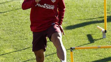 Atlético’s Óliver Torres rejoins Porto on loan