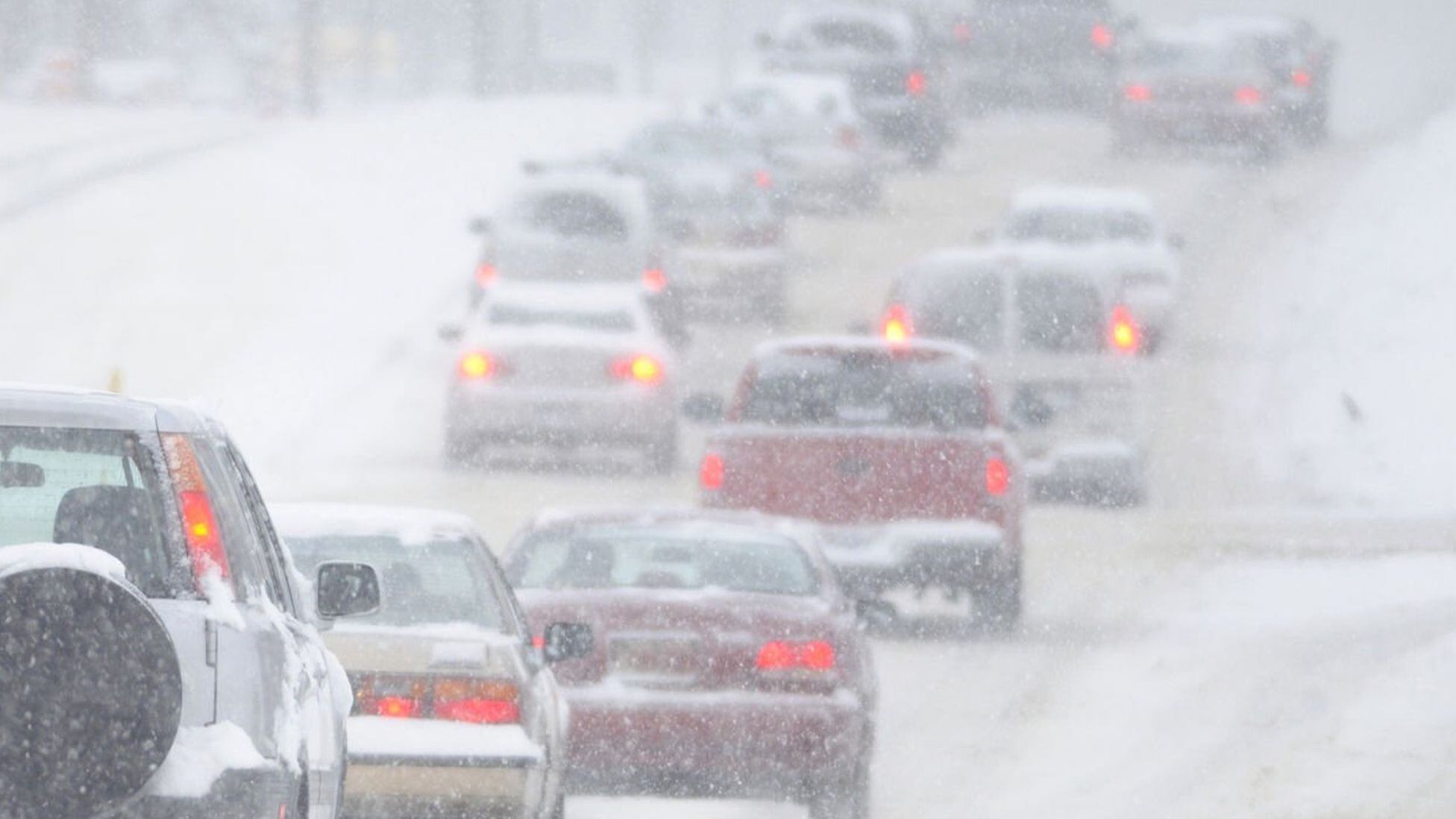 Tormenta de invierno en Estados Unidos: Cómo será el clima | Ventisca, lluvia helada y fuertes vientos - AS USA