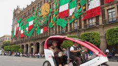 Lanzan seis monedas conmemorativas del Bicentenario de la Independencia de México