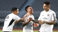 Formación posible de Perú ante Corea del Sur en el partido amistoso internacional