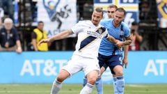 Zlatan Ibrahimovic wants the MLS to ditch VAR