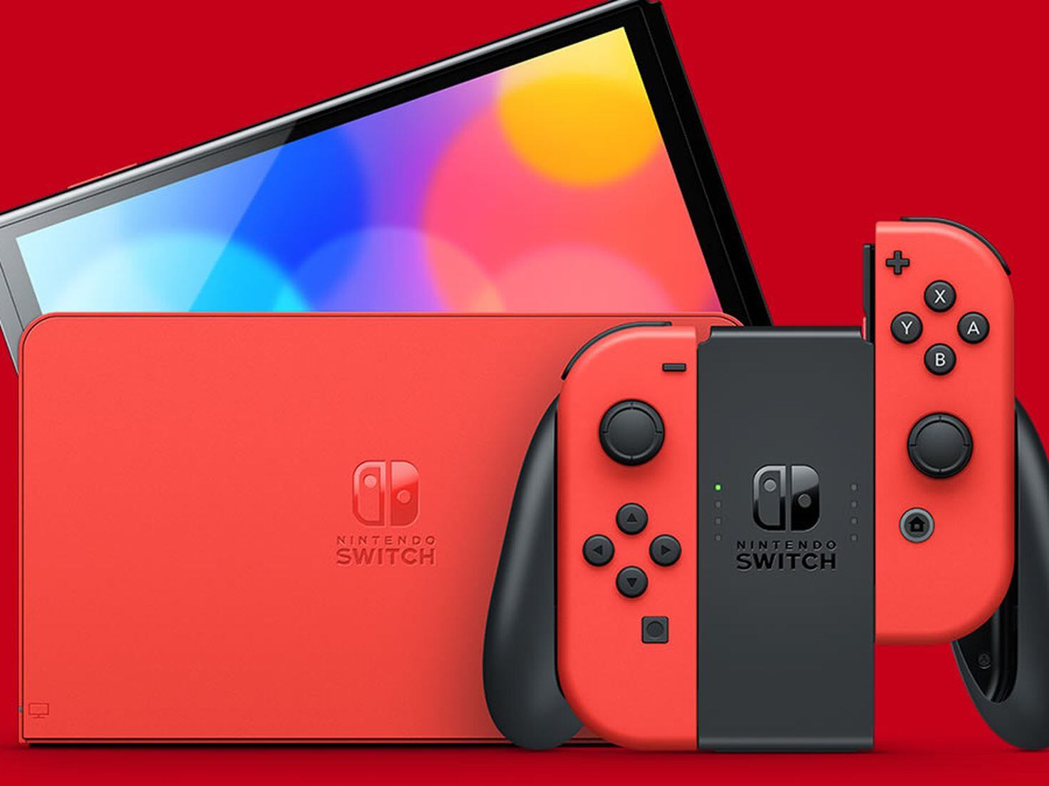 Nintendo Just Unveiled a New $350 Nintendo Switch Model: VIDEO