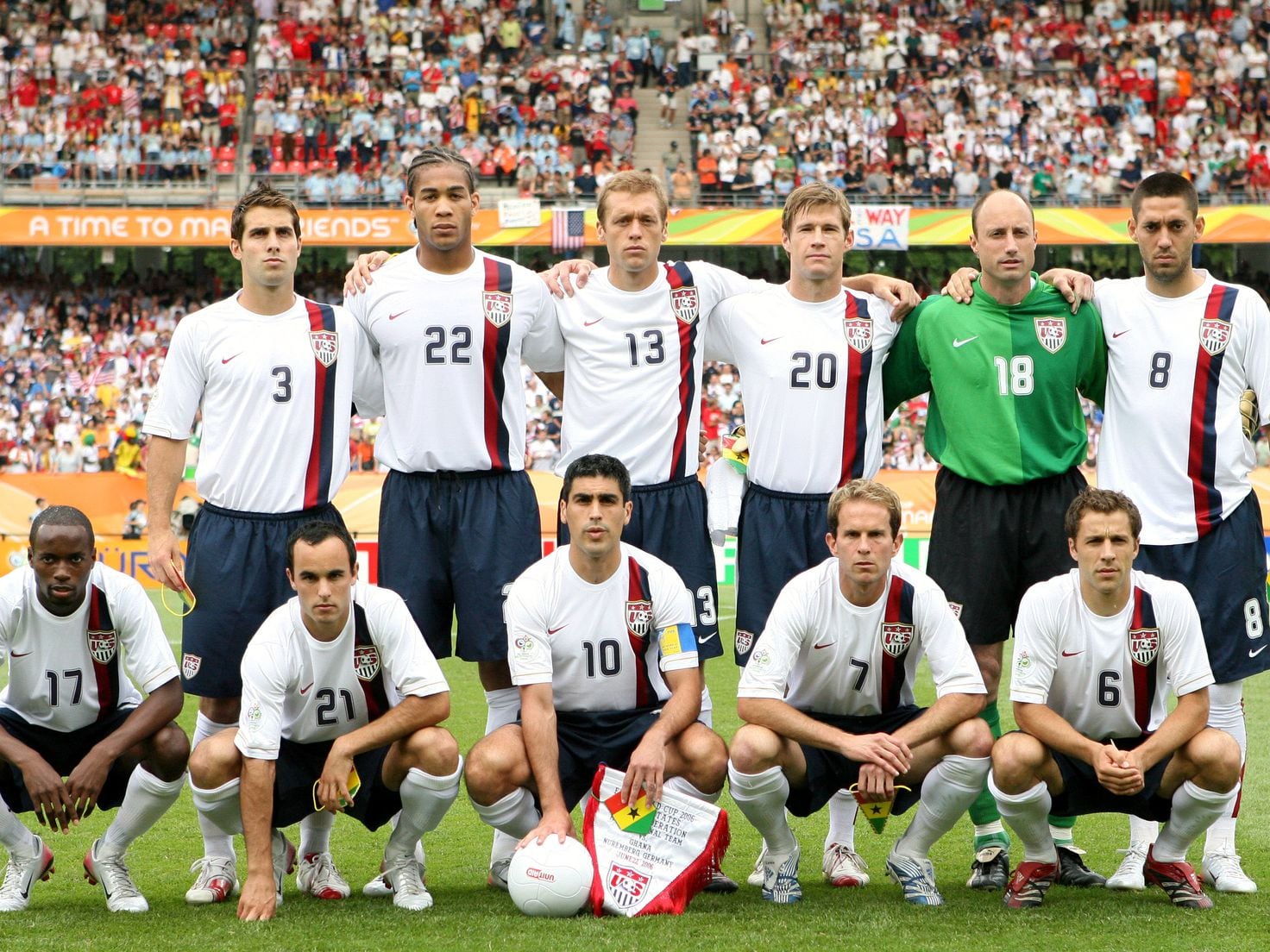 The Rise of Clint Dempsey: How the US National Team Star Conquered the EPL, News, Scores, Highlights, Stats, and Rumors