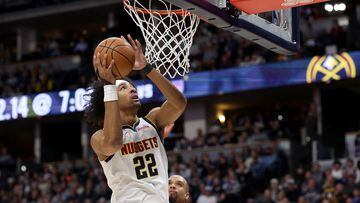 The Denver Nuggets extended their home win streak to seven games with a victory over the Houston Rockets in Jamal Murray’s return from a hamstring injury.