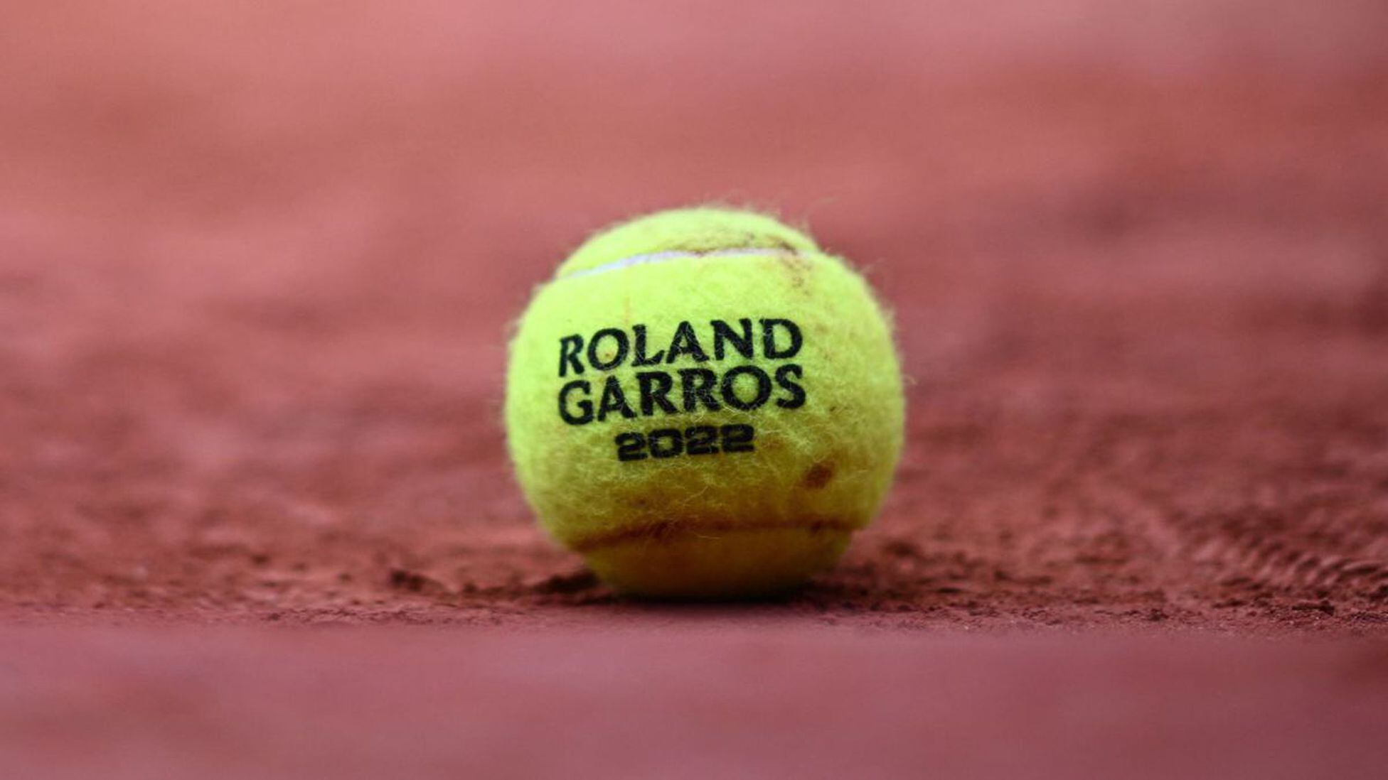Hija exagerar Perezoso Roland Garros 2022: fechas, horarios, TV y dónde ver el torneo en directo -  AS.com