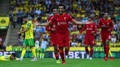 Liverpool legend Salah must be handed new contract, says Carragher
