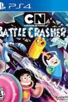Carátula de Cartoon Network: Battle Crashers