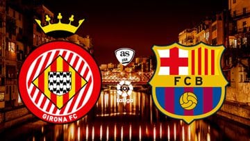 Girona vs barcelona online