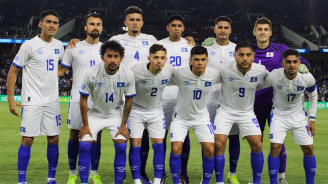 Soccer, football or whatever: El Salvador Greatest All-Time Team