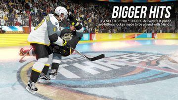 Captura de pantalla - NHL 18 (PS4)