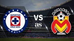 Cruz Azul &ndash; Morelia en vivo: Liga MX, jornada 17 del Clausura 2019