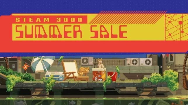 Steam Summer Sale 2023 starts next week. What games will go on sale?  (updated)