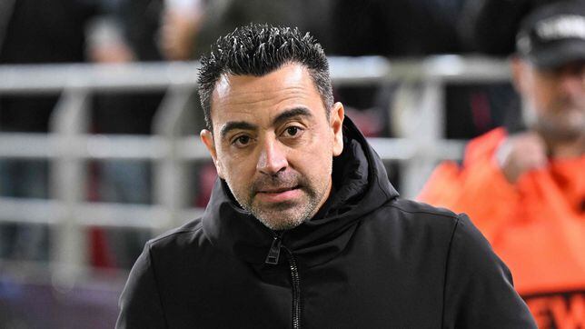 Xavi: “Estoy preocupado, el equipo no está cómodo”