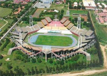 Mmabatho Stadium (Sudáfrica)