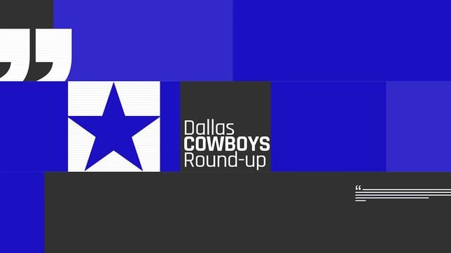 Cowboys round-up: Daily Dallas Digest Dallas Cowboys 2022 NFL preseason  round-up: Dennis Houston, Ezekiel Elliott, DaRon Bland… - AS USA