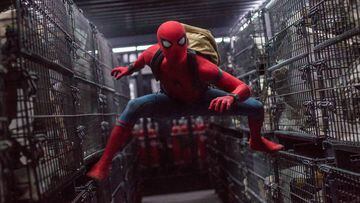 Spider-Man Far From Home muestra su primer adelanto