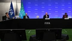 FIFA aprueba el VAR y límite de edad de 24 años para Tokio 2021
