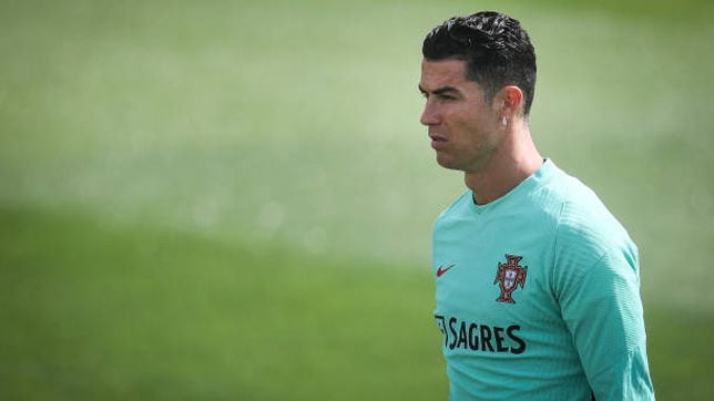 How many goals has Cristiano Ronaldo scored for Portugal?