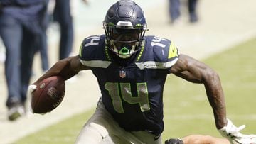 Points and Highlights: Seattle Seahawks 37-31 Detroit Lions in NFL Match  2023