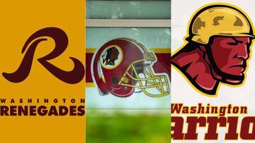Washington Redskins confirmaron que cambiaran el nombre y el logo para la pr&oacute;xima temporada. Warriors, Redtails y Red Wolves los nombres que destacan.