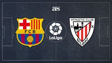 Barcelona vs Athletic: how and where to watch - times, TV, online