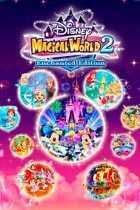 Carátula de Disney Magical World 2: Enhanced Edition