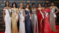 El certamen de Miss Universo 2016 elige a la candidata que llevar&aacute; la corona de reina de la belleza.