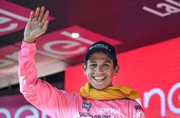Esteban Chaves continuará con el Orica-BikeExchange