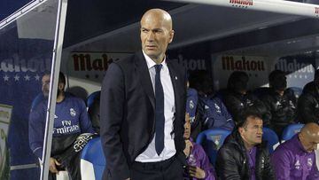 Zidane: "I can understand James is angry; I've got nothing against him"