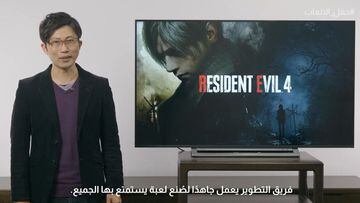 Yoshiaki Hirabayashi, productor de Resident Evil 4 Remake, asegura que no habrá retraso en el lanzamiento