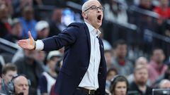 After leading Connecticut to their fifth national title, head basketball coach Dan Hurley gets a brand new multi-year contract that is a whopper