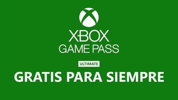 Xbox Game Pass Ultimate gratis para siempre y legal: así se puede obtener  con Microsoft Rewards - Meristation