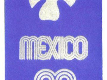 The dove of peace was the symbol for the Olympic Games in Mexico 1968, though it's not officially recognised by the Olympic organisers as a mascot.