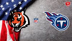 If you are looking for all the information on week four game between the Bengals and the Titans then you have come to the right place.